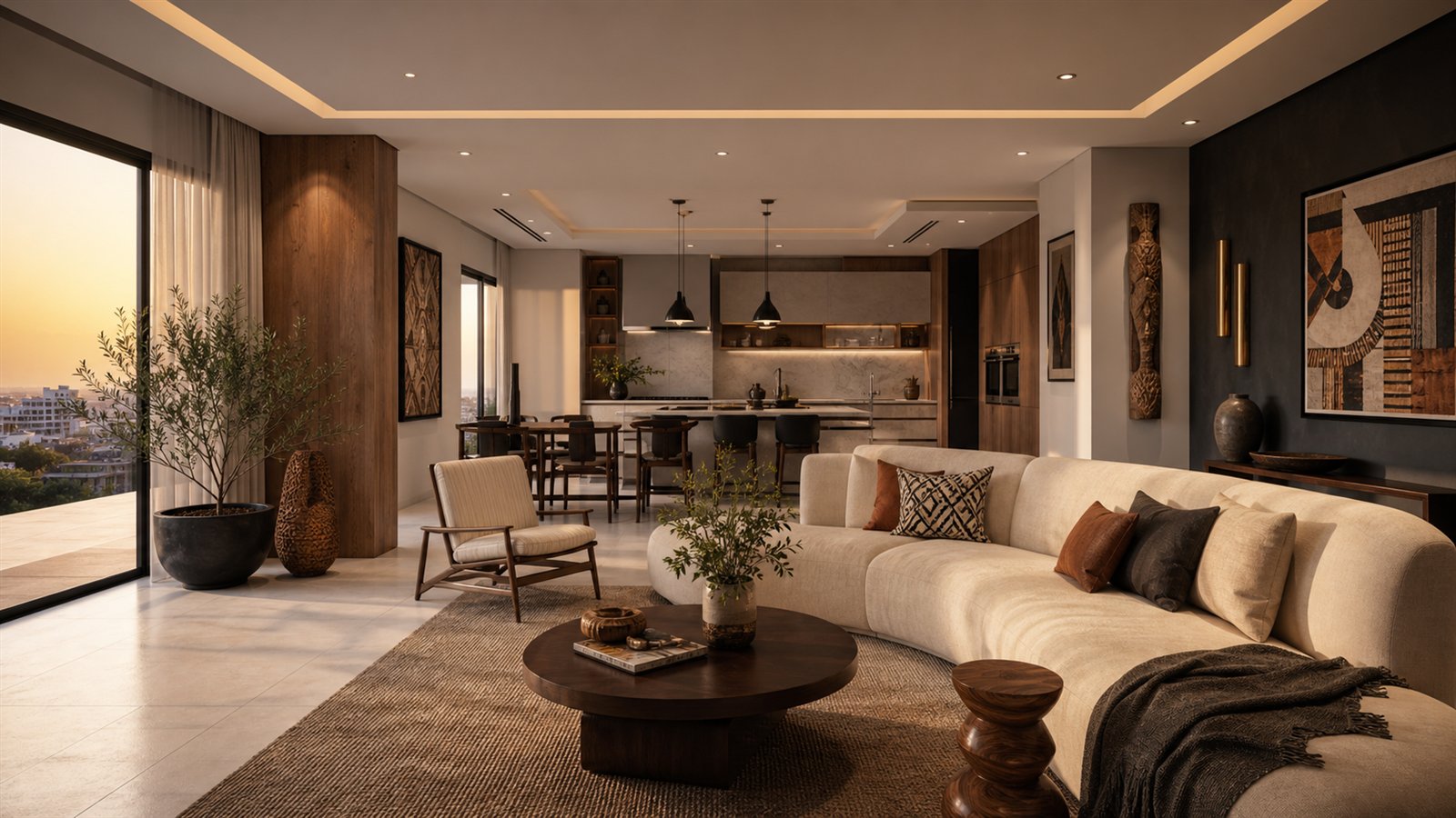 Intérieur signature Decoba Design