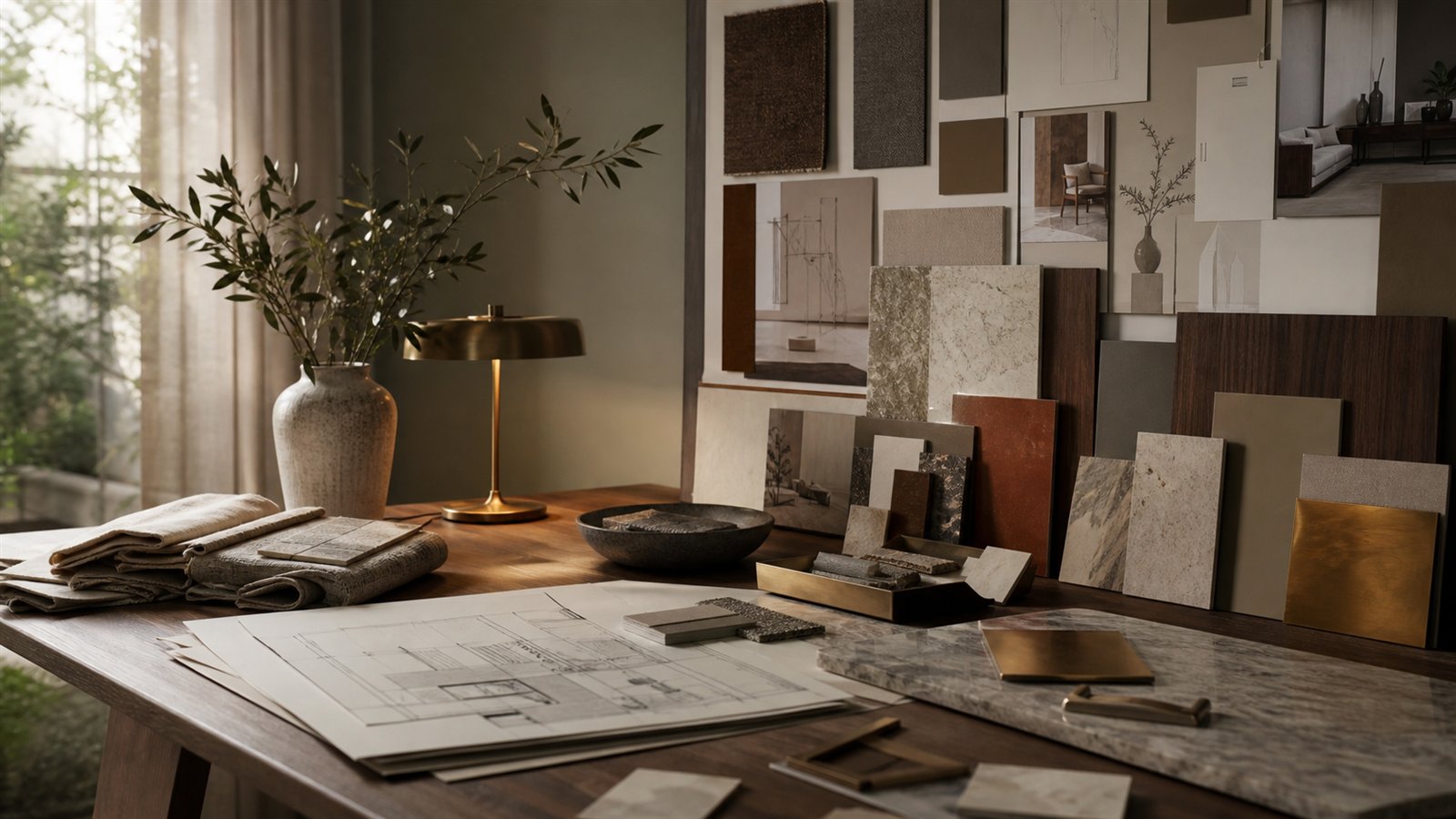 Intérieur Decoba Design